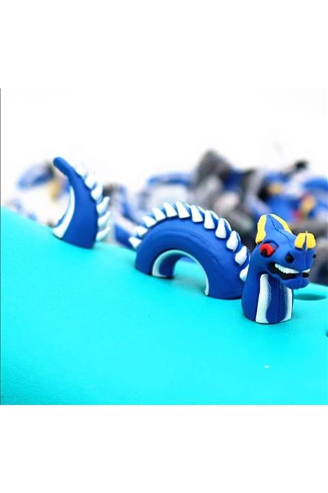 Croci 1 Adet 3 D Crocs Terlik Süsü (3 Parça) Orjinal Etiketli