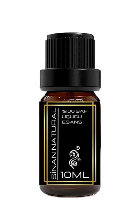 Sinan Naturel Şeftali Kokulu Buhurdanlık Doğal Esans Aromaterapi Parfüm Bazlı Oda Kokusu 10ml
