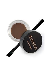 MAKEUP REVOLUTION Kaş Kiti - Brow Pomade Koyu Kahverengi Dark Brown 5029066080219