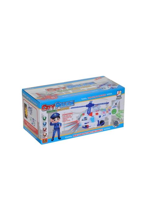 Pasifik Toys 8808 Pilli Helikopter