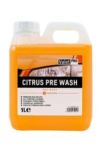 Valet Pro Citrus Pre Wash 1lt Yıkama Köpüğü