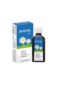 Duocol Gaz Giderici Bitkisel Şurup 100 ml