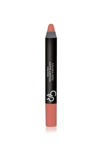 Golden Rose Mat Kalem Ruj Matte Lipstick Crayon No: 27