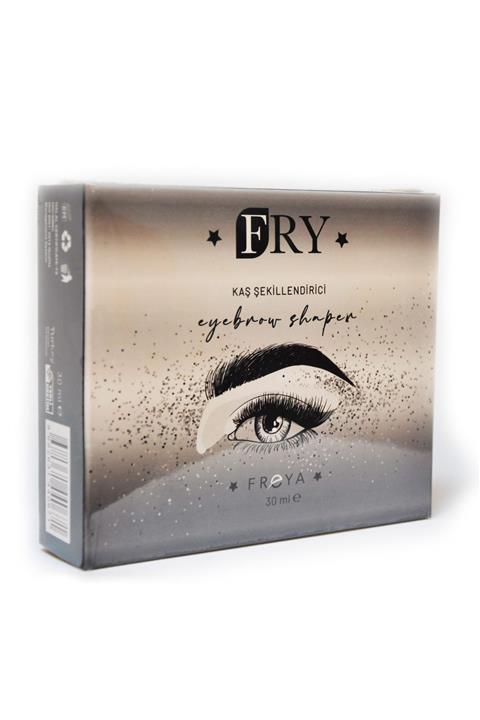freya kozmetıik Freya Eyebrow Shaper Kaş Şekillendirici 30 Ml