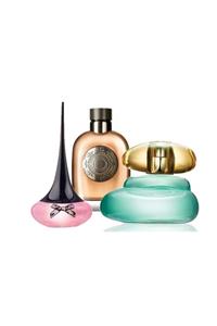 Oriflame Love Potion Secrets Edp 50+flamboyant Edt 75 Ml+elvie 50 Ml 3 Adet Parfüm