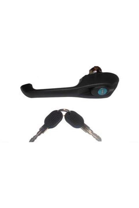 BRUCKE Kapı Kolu Ön Kilitli Tempra