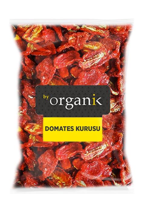 BY ORGANİK Domates Kurusu Yaprak 250gr