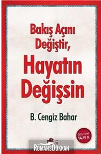 Tutku Yayınevi Bakış Açını Değiştir, Hayatın Değişsin