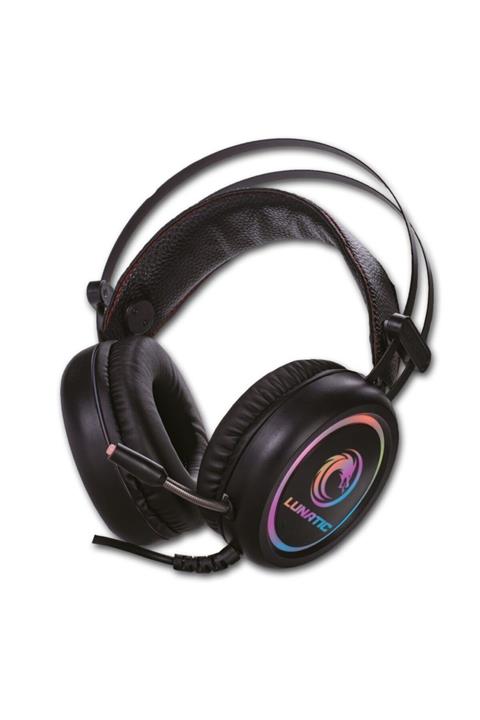 KingPoint Lunatic 7.1 Surround Rgb Profesyonel Oyuncu Kulaklığı Msi Gaming Mouse Pad