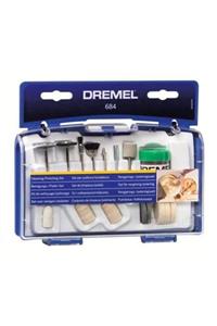 Dremel Temizleme ve Parlatma Seti  684