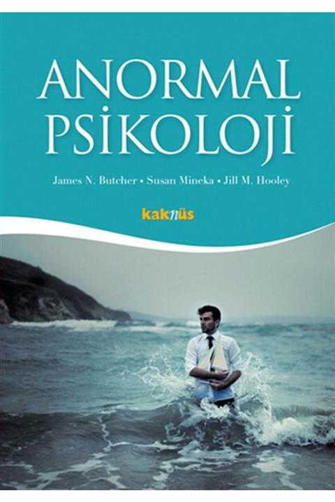 Kaknüs Yayınları  Ders Kitapları Anormal Psikoloji