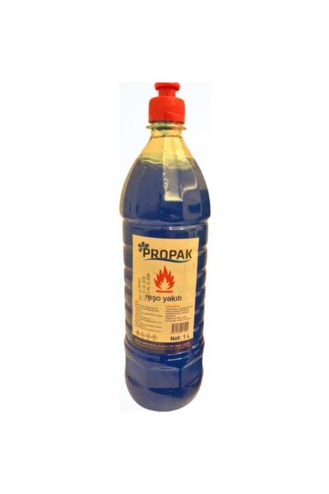 Propak Jel Reşo Yakıtı