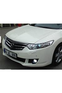 oto yedekcim Honda Accord- 12/13; Far Lambası Sağ Elektrikli/motorlu/mercekli/beyaz Sinyalli (h1/hb3)(famella) -