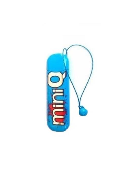 MAGNUM Miniq 0,5 Mm 120 Adet Uç Açık Mavi Kutu