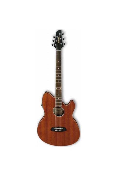 IBANEZ Tcy12e-opn Elektro Akustik Gitar