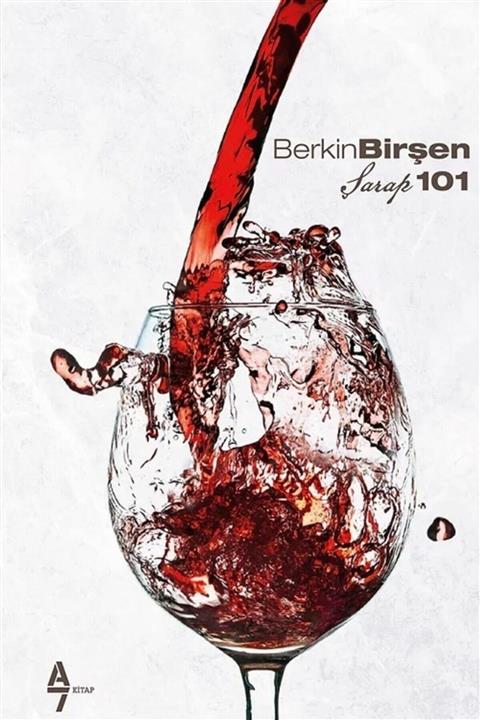 A7 Kitap Şarap 101