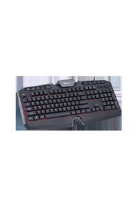 BCA Xtrike Me Kb-509 Oyuncu Gamer Rgb Işıklı Klavye