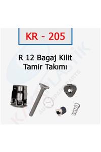 KAYA PLASTİK R12 Toros Bagaj Kilit Tamir Takımı 7702127888