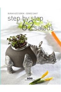 Yapı Kredi Yayınları Step By Step 62 Salads