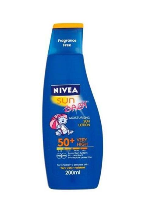 Nivea Güneş Losyonu Bebe Spf50 200 Ml 4005808514342