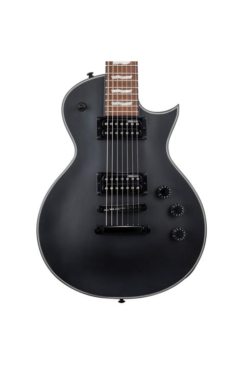 ESP LTD Ec-257 Black Satin Elektro Gitar - 7 Strings