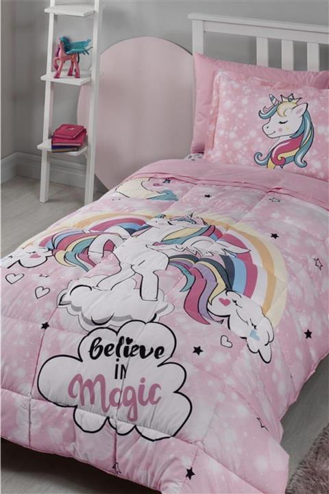 Özdilek Unicorn Uyku Seti Tek Kişilik Ranforce