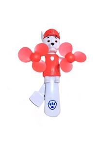 elife shop Es498-22 Paw Patrol Desenli Manuel Serinletici Mini Vantilatör Fan Çeşitleri