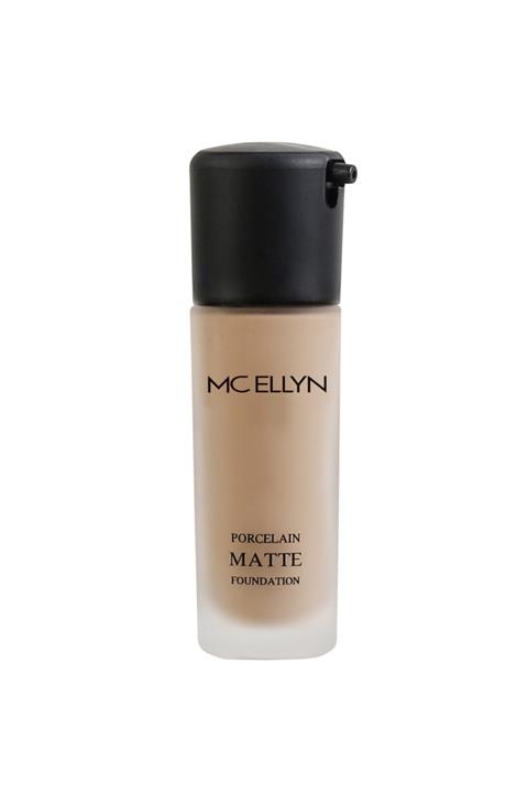 Mcellyn Mc Ellyn Porcelaın Matte Foundatıon 02