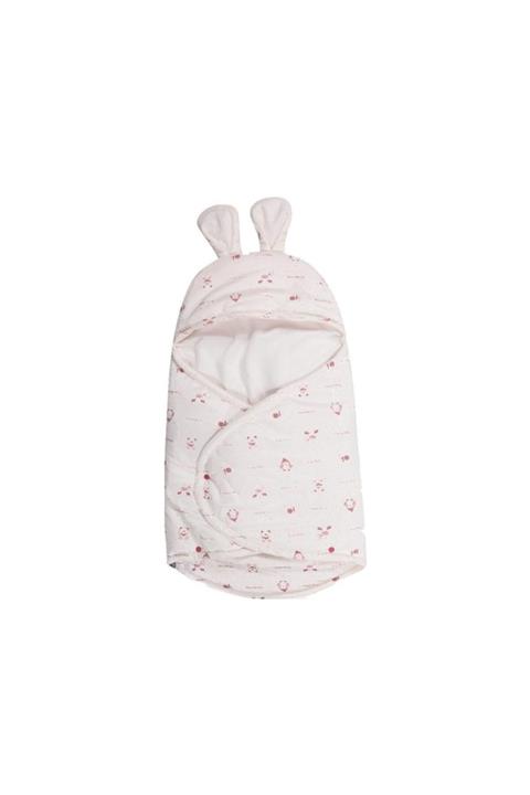 Bibaby Scoop Kız Bebek Kundak 81000 Pembe