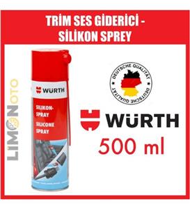 Würth Silikon Sprey