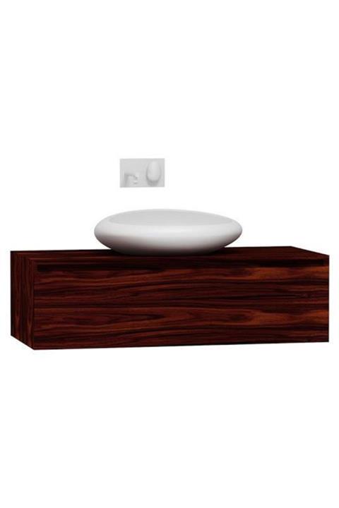 VitrA Optıons 120 cm Mat Pelesenk Banyo Dolabı