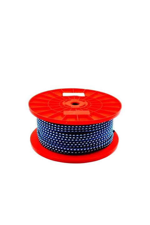 Globe Polyester Çok Amaçlı Latex Halat Ip 6 Mm 100 Mt.