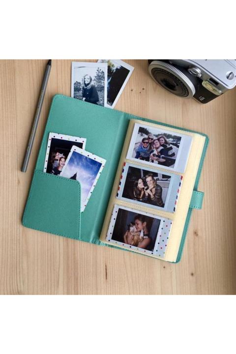 Fujifilm Instax Albüm Mint