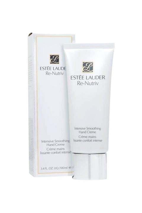 Estee Lauder El Kremi - Re-Nutriv Intensive Smoothing Hand Creme 100 ml 027131576938
