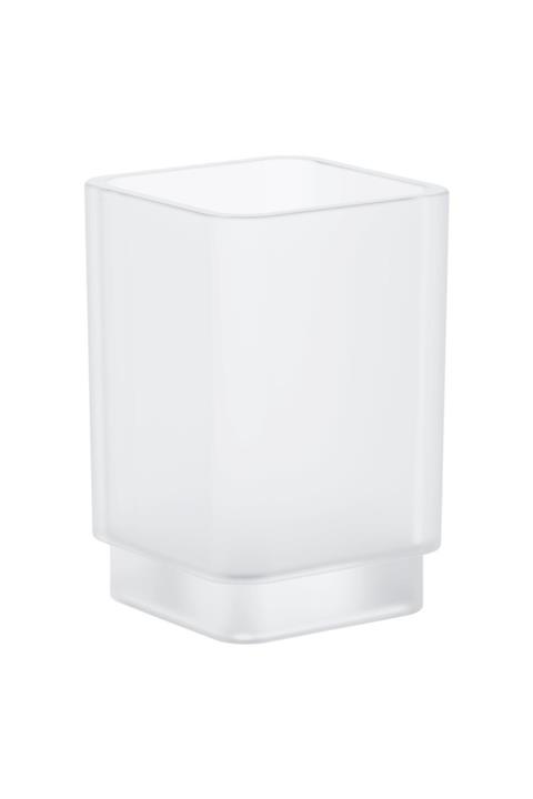 Grohe Selection Cube Diş Fırçalık Camı - 40783000