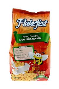 FLAKEFEST Ballı Tahıl Gevreği 500 gr