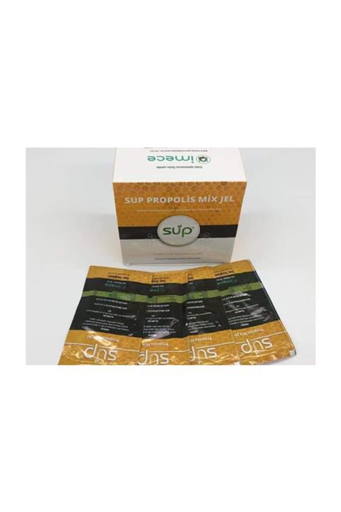 Yenilikçi İmece Derneği Yayınları Imece Sup Propolis Mix Jel