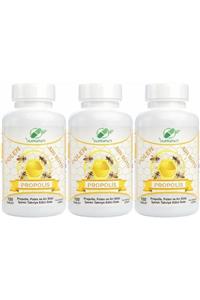 Yurdavit Propolis Polen Arı Sütü 3 Adet 100 Tablet