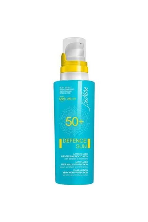 BioNike Defence Sun Fluid Lotion Spf50+ 125 ml