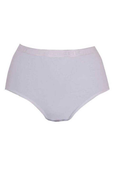 Tutku Elit - Kadın Elit Yazılı Bato Külot 12li Ekonomik Paket Elt2403