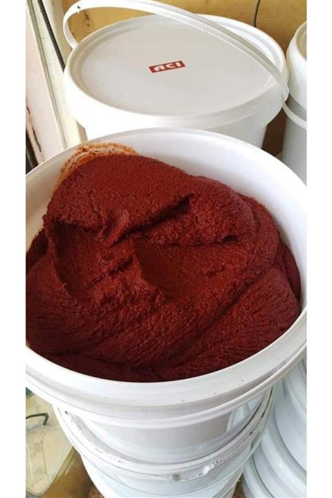 Hatay Yöresel Ürünler Biber Salçası 20kg