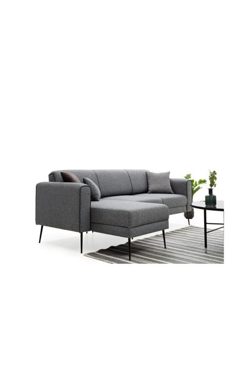 SOFALUX CONCEPT Elita Köşe Koltuk Sol Dinlenmeli