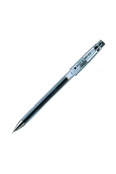 Pilot G-tec-c4 Siyah Roller Kalem