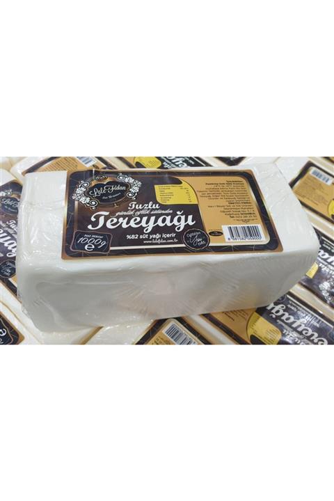 lalefidan Tuzlu Yayık Tereyağı 1 kg