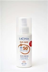 Lacinia Koruyucu Güneş Kremi 50 Spf 80 Ml