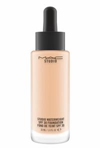 M.A.C Fondöten - Studio Waterweight Spf 30 Foundation NW15 30 ml 773602367276