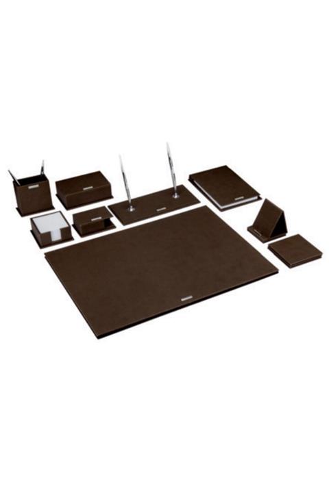 Gıpta Sümen Takımı 7112 Center 10 Parça Kahverengi