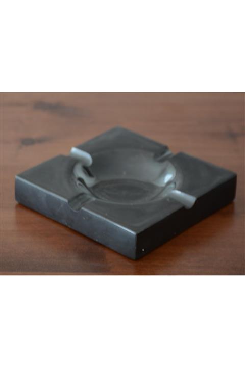 Mat For Home Nero Mermer Kül Tablası