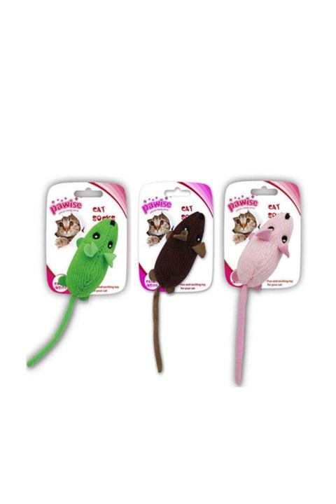 Pawise Peluş Oyuncak Fare