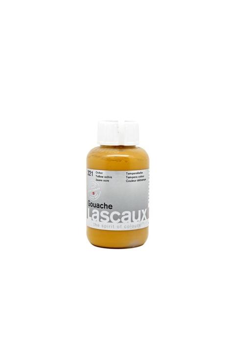 Lascaux Gouache Color 85 ml Yellow Ochre